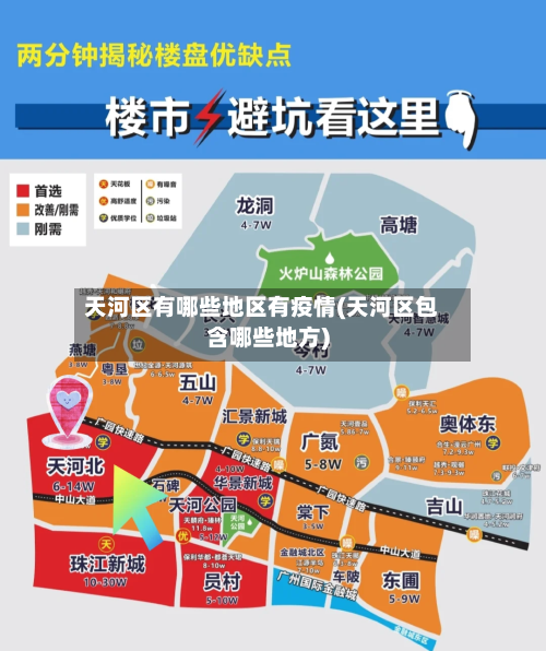 天河区有哪些地区有疫情(天河区包含哪些地方)