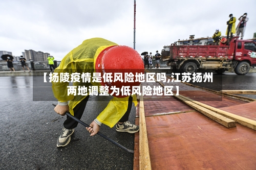 【扬陵疫情是低风险地区吗,江苏扬州两地调整为低风险地区】-第2张图片