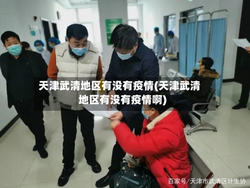 天津武清地区有没有疫情(天津武清地区有没有疫情啊)