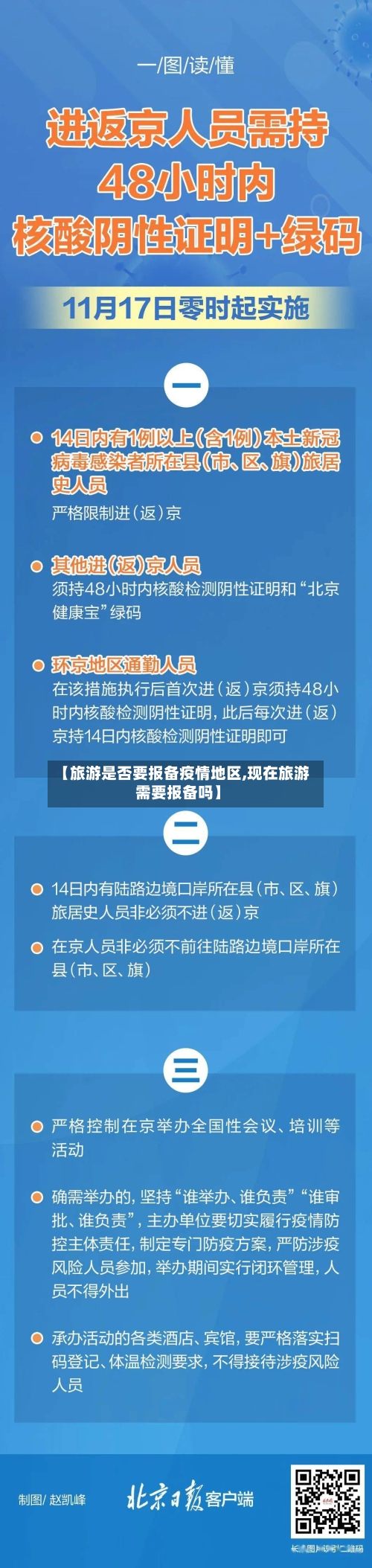 【旅游是否要报备疫情地区,现在旅游需要报备吗】-第2张图片