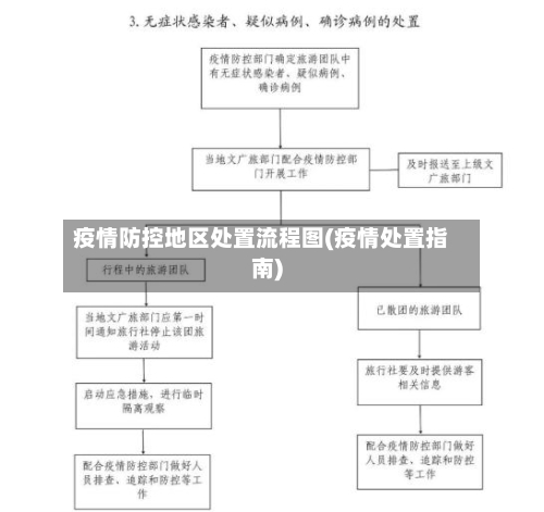 疫情防控地区处置流程图(疫情处置指南)-第2张图片