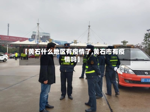 【黄石什么地区有疫情了,黄石市有疫情吗】
