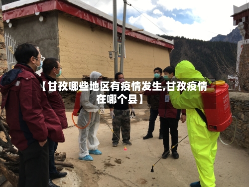 【甘孜哪些地区有疫情发生,甘孜疫情在哪个县】-第2张图片