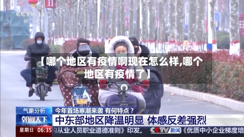 【哪个地区有疫情啊现在怎么样,哪个地区有疫情了】