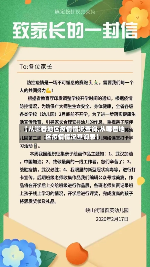 【从哪看地区疫情情况查询,从哪看地区疫情情况查询表】-第2张图片