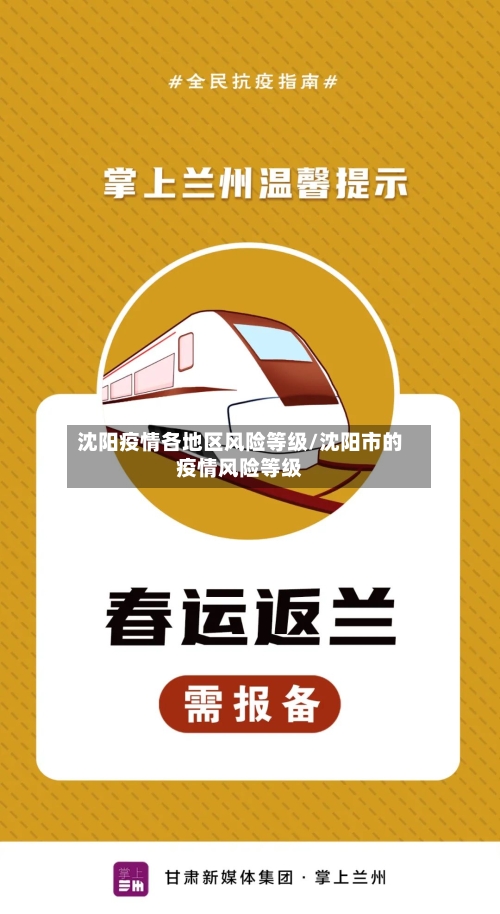 沈阳疫情各地区风险等级/沈阳市的疫情风险等级-第2张图片