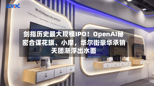 剑指历史最大规模IPO！OpenAI秘密合谋花旗、小摩，华尔街豪华承销天团渐浮出水面-第2张图片