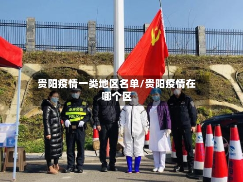 贵阳疫情一类地区名单/贵阳疫情在哪个区-第2张图片