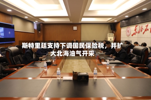 斯特里廷支持下调国民保险税，并扩大北海油气开采
