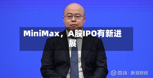 MiniMax，A股IPO有新进展-第3张图片