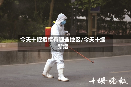 今天十堰疫情有哪些地区/今天十堰新增