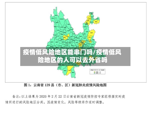 疫情低风险地区能串门吗/疫情低风险地区的人可以去外省吗-第2张图片