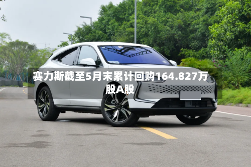 赛力斯截至5月末累计回购164.827万股A股-第2张图片