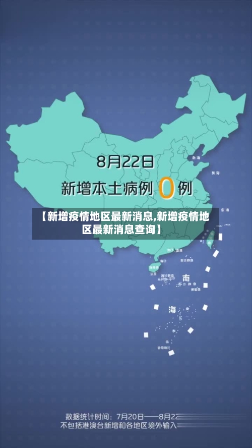 【新增疫情地区最新消息,新增疫情地区最新消息查询】-第2张图片