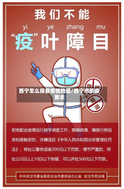西宁怎么报备疫情地区/西宁市防疫要求-第2张图片