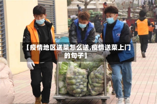 【疫情地区送菜怎么送,疫情送菜上门的句子】-第3张图片
