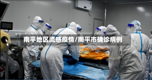 南平地区流感疫情/南平市确诊病例
