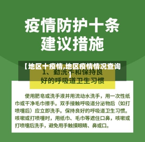 【地区十疫情,地区疫情情况查询】-第3张图片