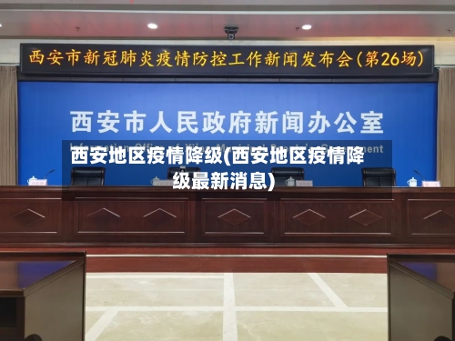 西安地区疫情降级(西安地区疫情降级最新消息)