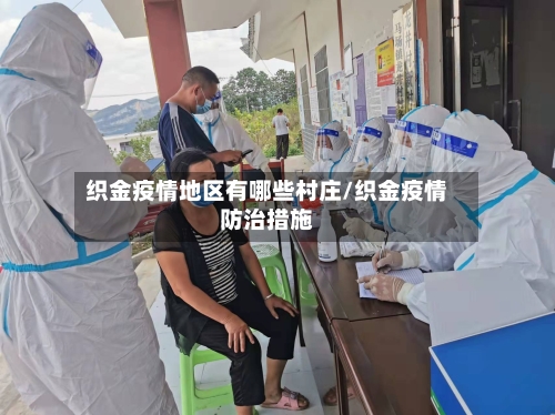 织金疫情地区有哪些村庄/织金疫情防治措施-第3张图片