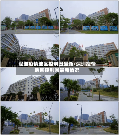 深圳疫情地区控制图最新/深圳疫情地区控制图最新情况-第2张图片