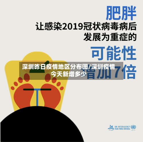 深圳昨日疫情地区分布图/深圳疫情今天新增多少