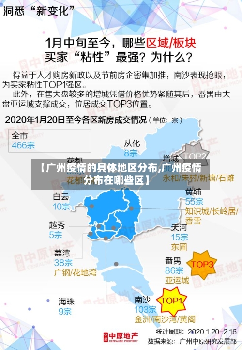 【广州疫情的具体地区分布,广州疫情分布在哪些区】