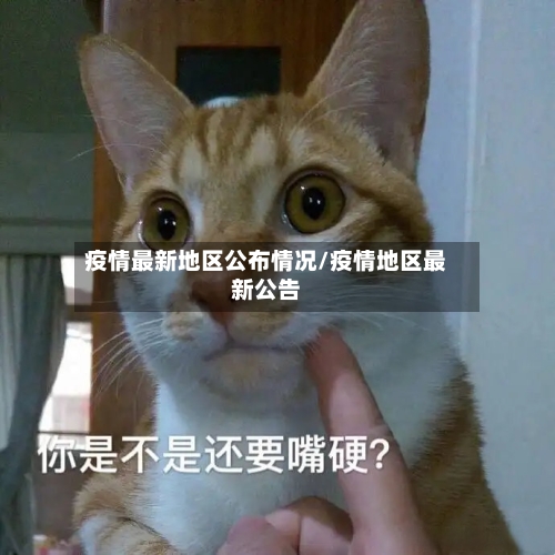 疫情最新地区公布情况/疫情地区最新公告-第2张图片