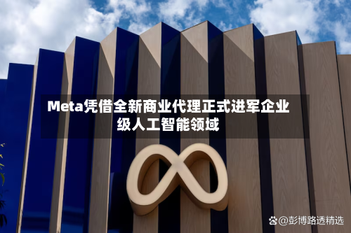 Meta凭借全新商业代理正式进军企业级人工智能领域-第2张图片