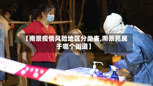 【南景疫情风险地区分类表,南景苑属于哪个街道】