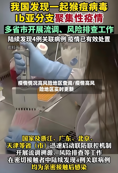 疫情情况高风险地区查询/疫情高风险地区实时更新-第2张图片