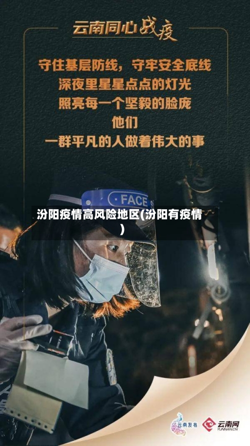 汾阳疫情高风险地区(汾阳有疫情)
