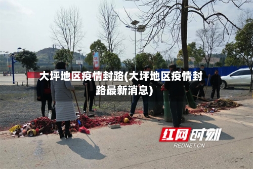 大坪地区疫情封路(大坪地区疫情封路最新消息)