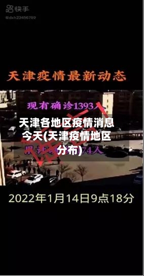 天津各地区疫情消息今天(天津疫情地区分布)