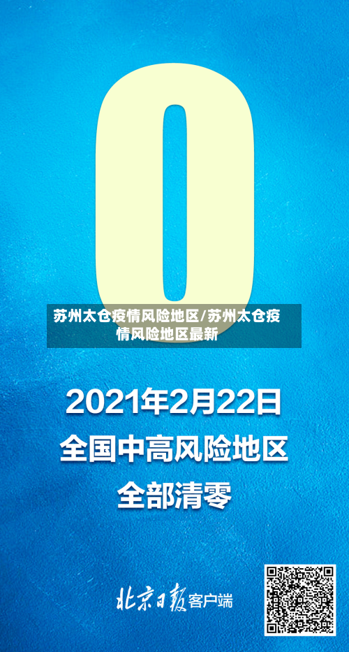 苏州太仓疫情风险地区/苏州太仓疫情风险地区最新-第2张图片